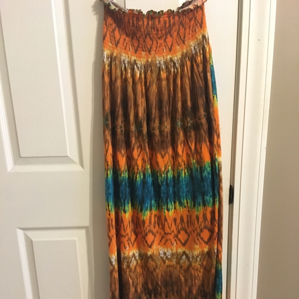 Beach dress